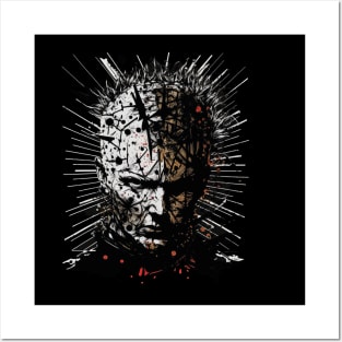 pinhead Posters and Art